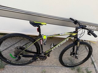 Stevens MTB 29 CARBONO Fox DT Swiss M1700 Spline 2