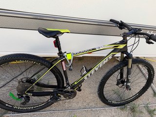 Stevens MTB 29 CARBONO Fox DT Swiss M1700 Spline 2