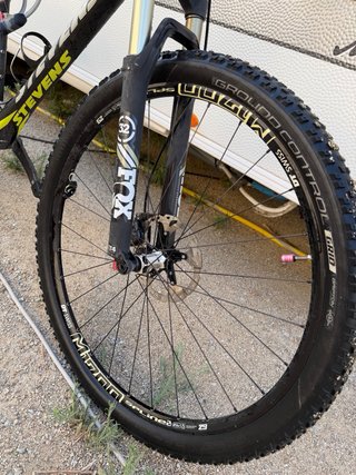 Stevens MTB 29 CARBONO Fox DT Swiss M1700 Spline 2