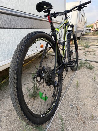 Stevens MTB 29 CARBONO Fox DT Swiss M1700 Spline 2