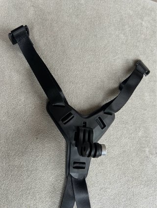 Soporte casco cámara acción NUEVO