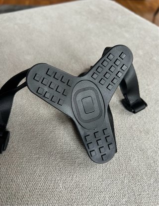 Soporte casco cámara acción NUEVO