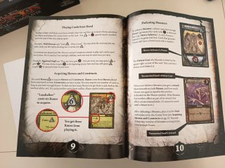 Ascension Chronicle of the Godslayer Juego de Mesa