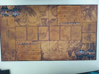 Ascension Chronicle of the Godslayer Juego de Mesa