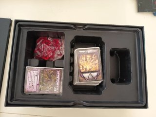 Ascension Chronicle of the Godslayer Juego de Mesa