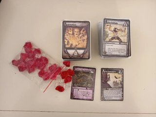 Ascension Chronicle of the Godslayer Juego de Mesa