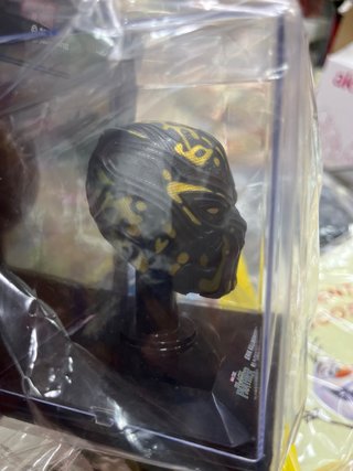 N24 Casco Marvel Erik Killmonger Black Panther