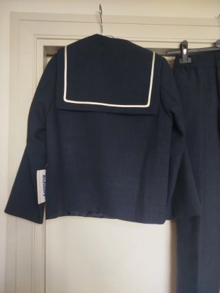 Traje marinero comunión talla 9 años