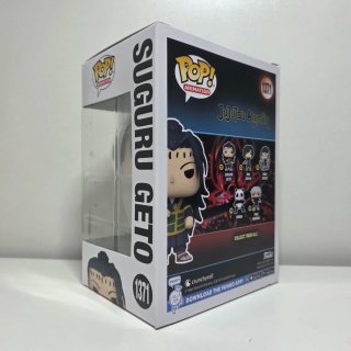 Funko Pop Jujutsu Kaisen Suguru Geto #1371