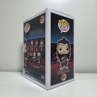 Funko Pop Jujutsu Kaisen Suguru Geto #1371
