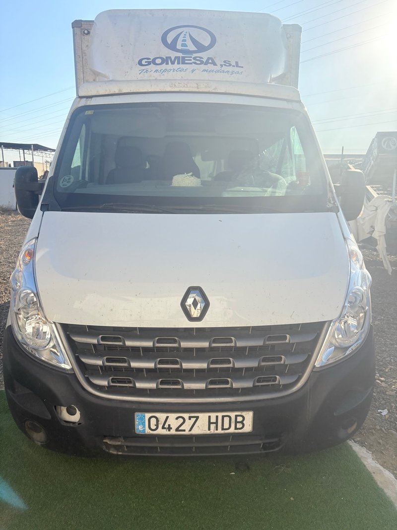 Renault Master 2010 - foto 1