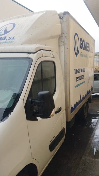 Renault Master 2010