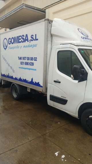 Renault Master 2010