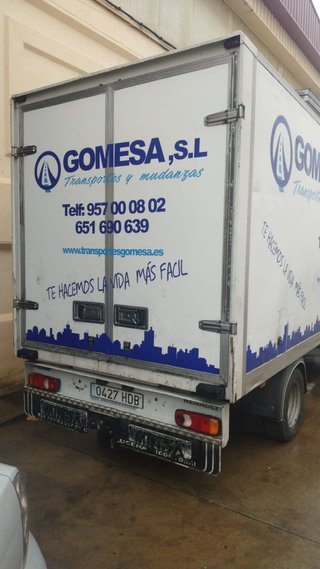 Renault Master 2010