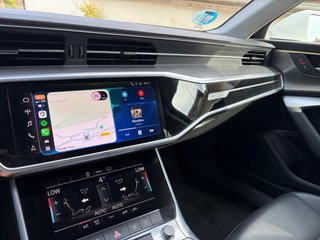Audi A6 2021