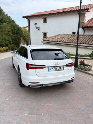 Audi A6 2021