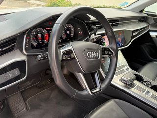 Audi A6 2021