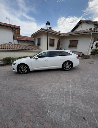 Audi A6 2021