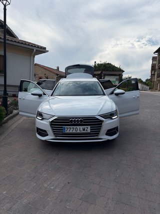 Audi A6 2021