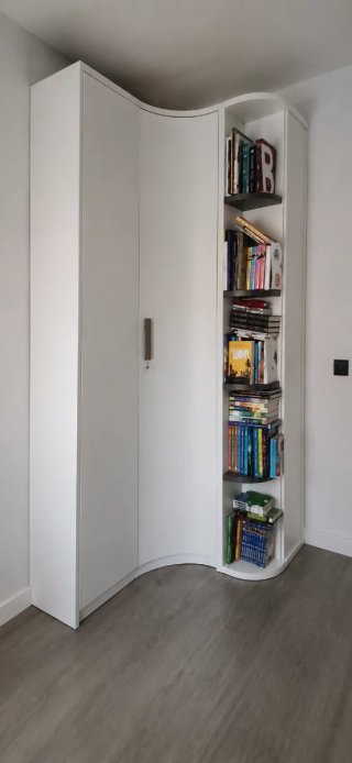 Habitación juvenil