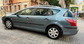 Peugeot 407 2007