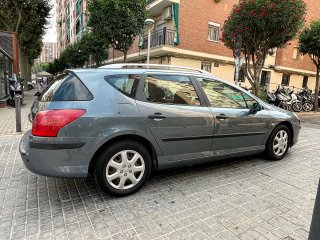 Peugeot 407 2007