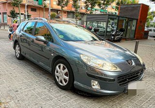Peugeot 407 2007