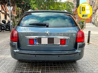 Peugeot 407 2007
