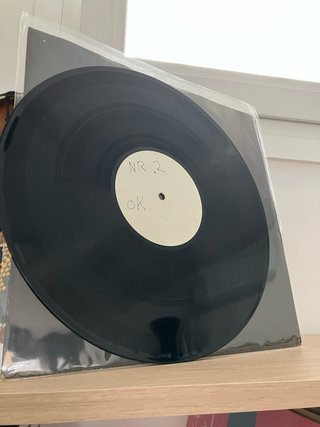 Vinilo 6 Palomar - Vacuum