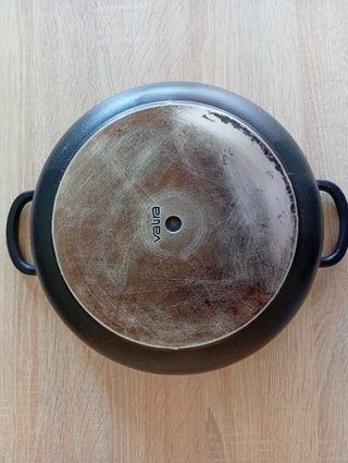 Cazuela paellera Valira para vitro