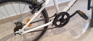 Bicicleta infantil Rockrider ST 100