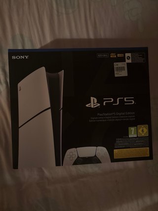 Playstation 5 Sony