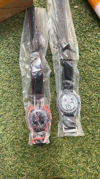 6 Swatch Relojes Nuevos Varios Colores(2blancos NO