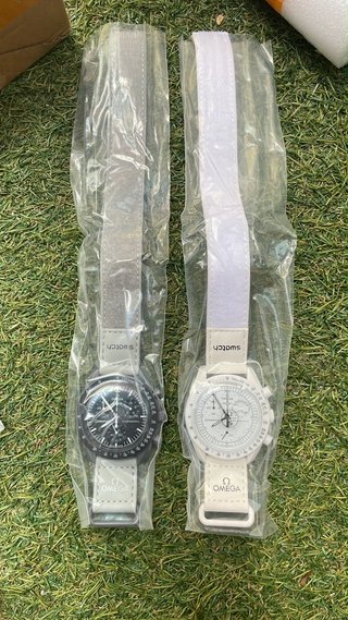 6 Swatch Relojes Nuevos Varios Colores(2blancos NO