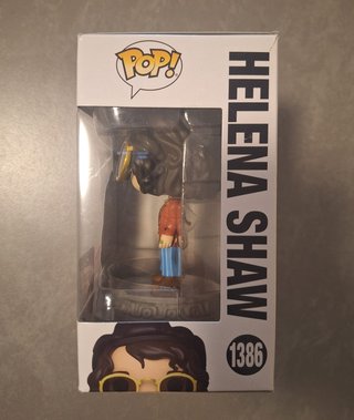 Funko Pop! Helena Shaw Indiana Jones #1386