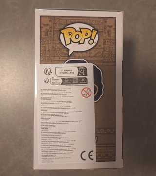 Funko Pop! Helena Shaw Indiana Jones #1386