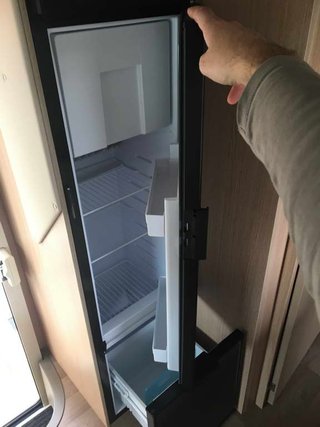 Autocaravana XGO Dynamic 68P Plus