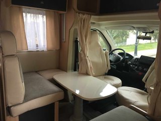 Autocaravana XGO Dynamic 68P Plus