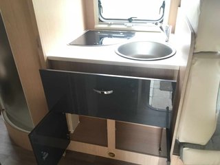 Autocaravana XGO Dynamic 68P Plus