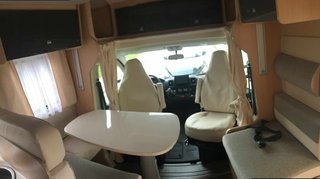 Autocaravana XGO Dynamic 68P Plus