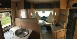 Autocaravana XGO Dynamic 68P Plus