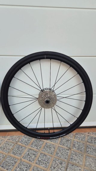 Par Ruedas Mavic Ksyrium S Tubeless Disc