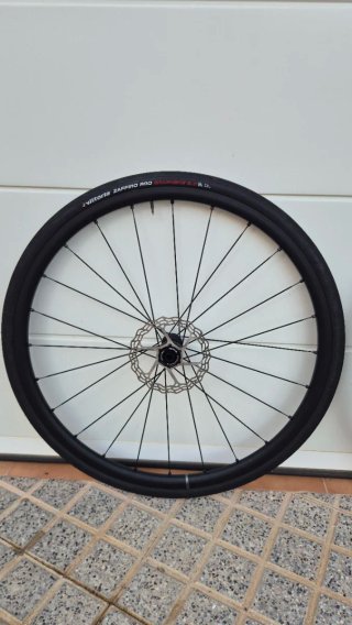 Par Ruedas Mavic Ksyrium S Tubeless Disc