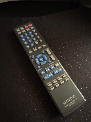 Home Cinema Kenwood KRF-V5450D Negro
