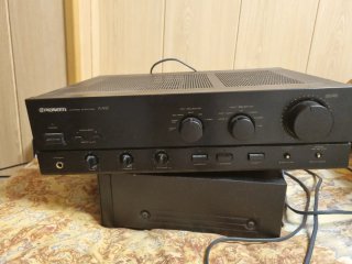 Amplificatore Stereo Integrato Pioneer A-445