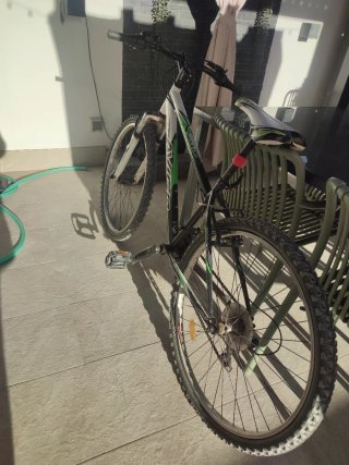 Bicicleta Avigo Boulder 26