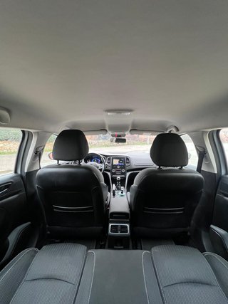 Renault Megane 2017