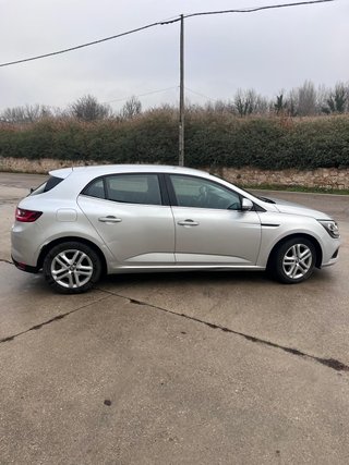 Renault Megane 2017