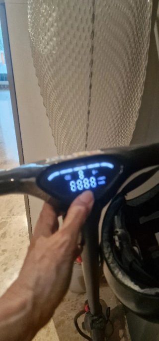 Patinete Eléctrico Bbuho
