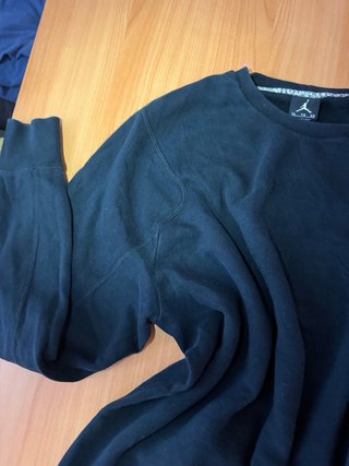 Sudadera Jordan Negra